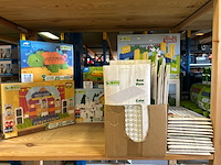 4x inhoud stellingvak + doos speelgoed ca. 175 items, biobuddi - afbeelding 4 van  13