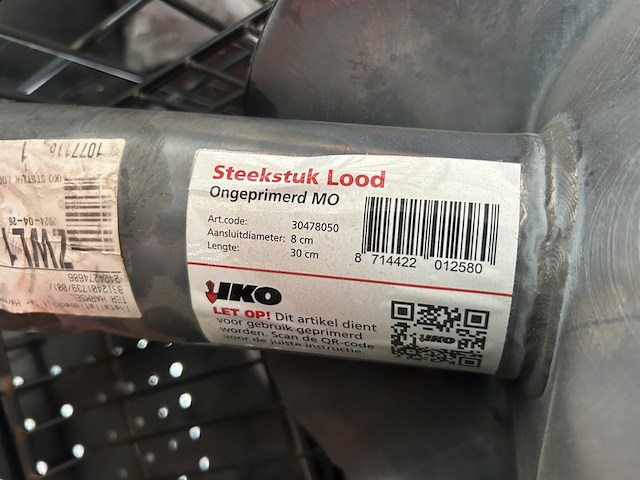 4x inhoud stellingvak w.o. dakdoorvoerpan w.o. ubbink, kludi - afbeelding 9 van  12