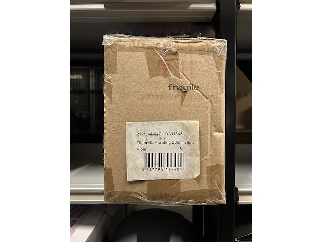 4x inhoud stellingvak w.o. helm w.o.disney - afbeelding 7 van  10