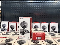 4x inhoud stellingvak w.o. webcam en feestartikelen w.o. trust - afbeelding 6 van  11
