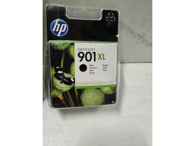 4x inkjet cartridges hp, 951xl, 901xl, 970xl en 951xl - afbeelding 2 van  6
