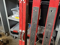 4x inklapbare bok, wisvo tools - afbeelding 2 van  4