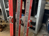 4x inklapbare bok, wisvo tools - afbeelding 3 van  4