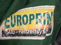 4x inklapbare partytent o.a. europrinz - afbeelding 2 van  2