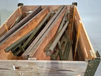 4x inklapbare werkbank - afbeelding 2 van  7