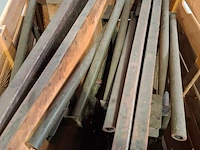 4x inklapbare werkbank - afbeelding 4 van  7