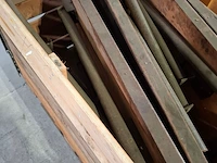 4x inklapbare werkbank - afbeelding 5 van  7