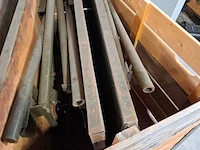 4x inklapbare werkbank - afbeelding 6 van  7