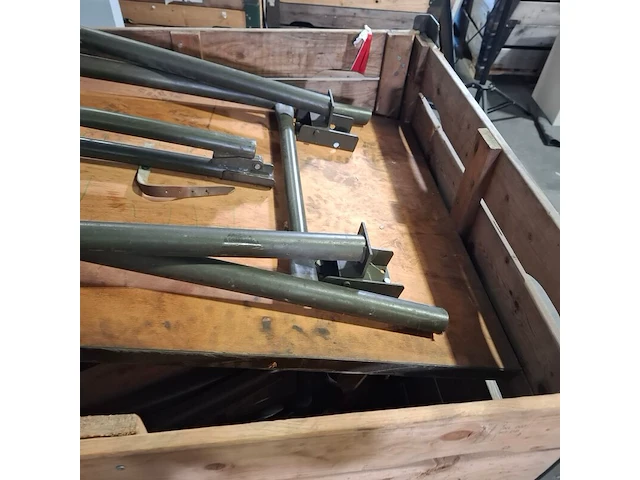 4x inklapbare werkbank - afbeelding 4 van  7
