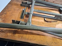 4x inklapbare werkbank - afbeelding 5 van  7