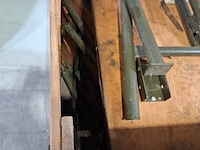 4x inklapbare werkbank - afbeelding 6 van  7
