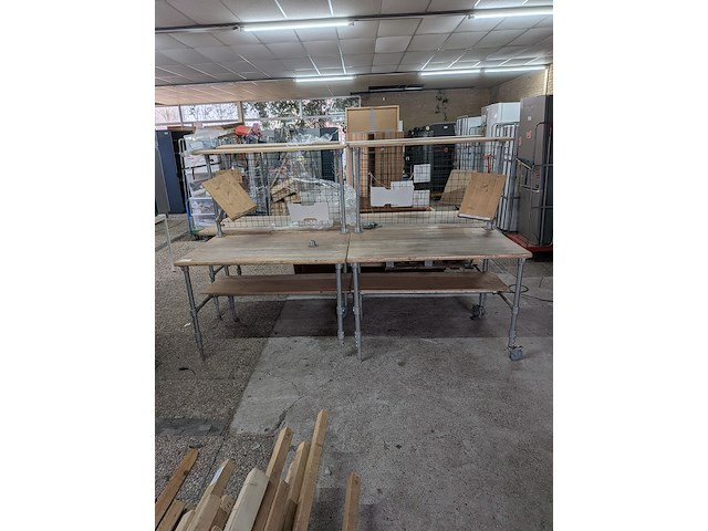 4x inpaktafel - afbeelding 1 van  6