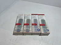 4x inschroefbaar waterfilter, scanpart, vervanger voor jura white - afbeelding 1 van  3