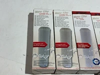 4x inschroefbaar waterfilter, scanpart, vervanger voor jura white - afbeelding 3 van  6