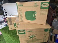 4x insecten vanger moel, mo plick - afbeelding 5 van  5