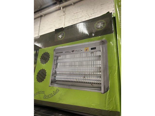 4x insectenlamp united, ik-5920 - afbeelding 4 van  5