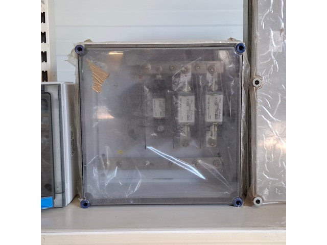 4x installatiekast - afbeelding 4 van  11