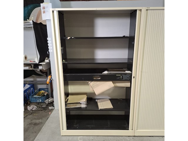 4x jaloeziekast, ahrend - afbeelding 2 van  16