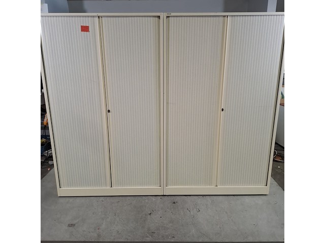 4x jaloeziekast, ahrend - afbeelding 1 van  16