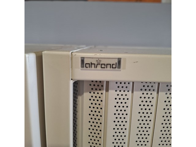 4x jaloeziekast, ahrend - afbeelding 13 van  16