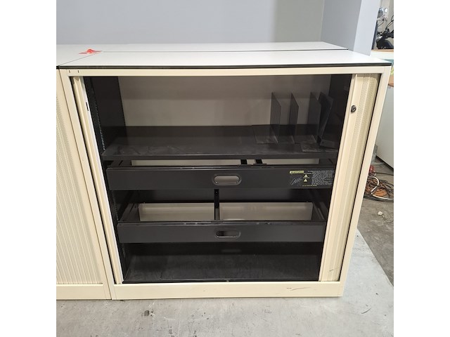 4x jaloeziekast, ahrend - afbeelding 2 van  17