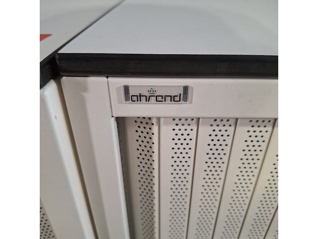 4x jaloeziekast, ahrend - afbeelding 9 van  17