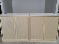 4x jaloeziekast, ahrend - afbeelding 1 van  17