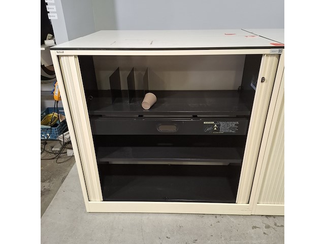 4x jaloeziekast, ahrend - afbeelding 2 van  17