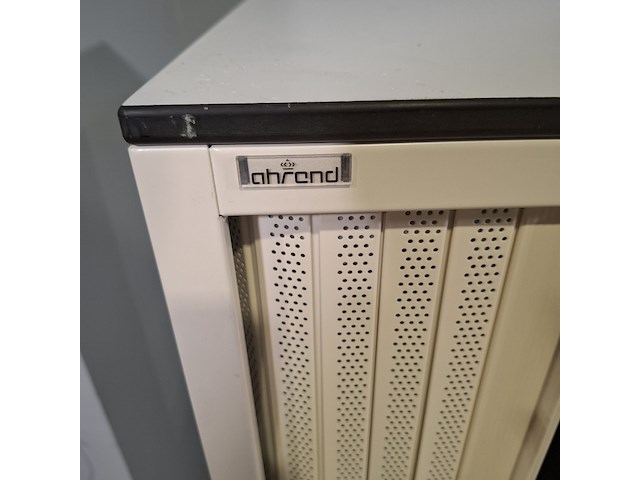 4x jaloeziekast, ahrend - afbeelding 9 van  17