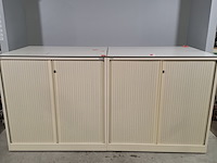 4x jaloeziekast, ahrend - afbeelding 1 van  17