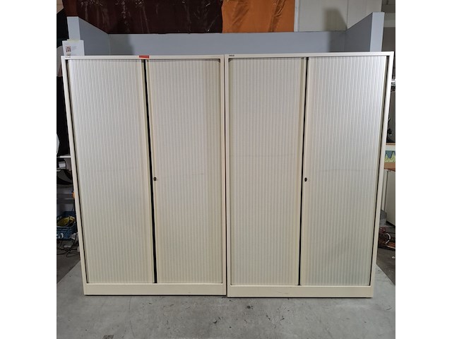 4x jaloeziekast, ahrend - afbeelding 1 van  17