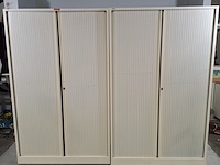 4x jaloeziekast, ahrend - afbeelding 1 van  17