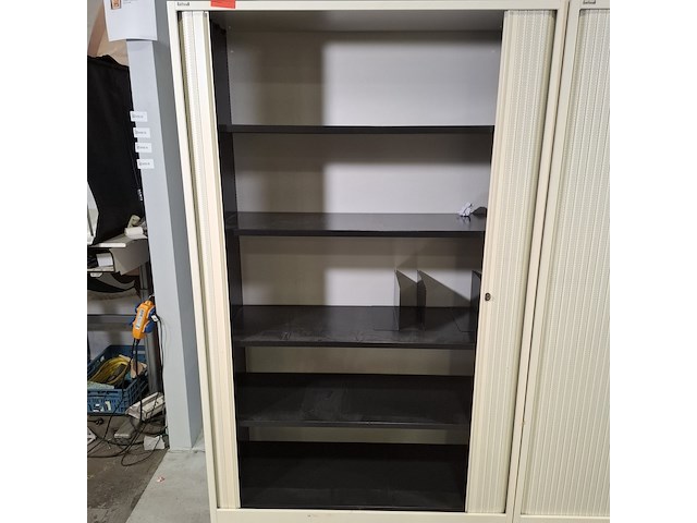 4x jaloeziekast, ahrend - afbeelding 9 van  17