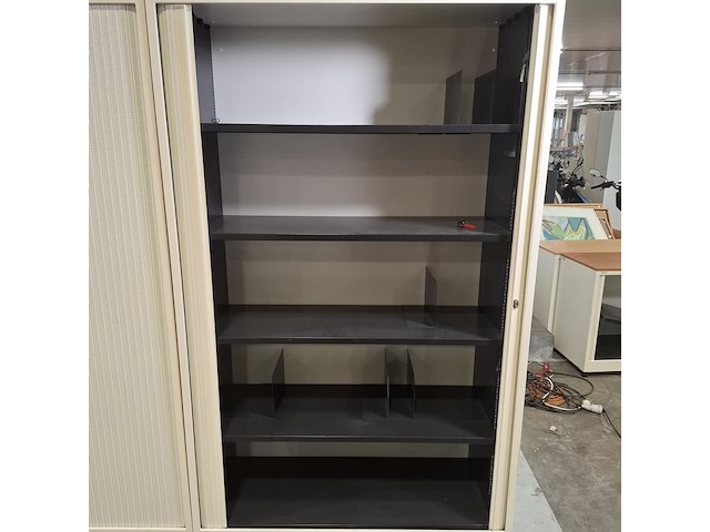 4x jaloeziekast, ahrend - afbeelding 15 van  17