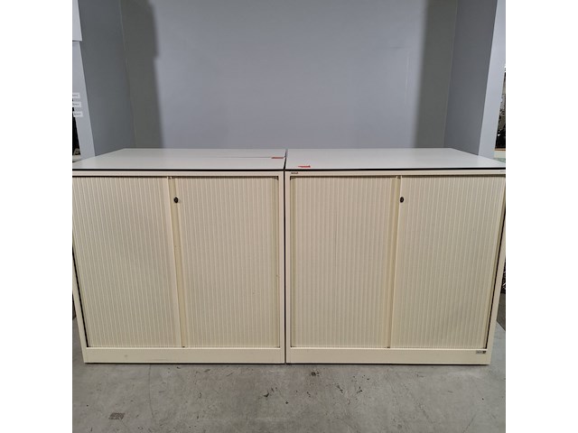 4x jaloeziekast, ahrend - afbeelding 1 van  18