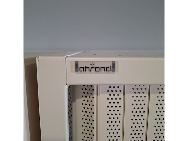 4x jaloeziekast, o.a ahrend - afbeelding 4 van  17