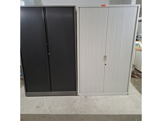 4x jaloeziekast, o.a ahrend - afbeelding 1 van  17