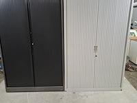 4x jaloeziekast, o.a ahrend - afbeelding 1 van  17