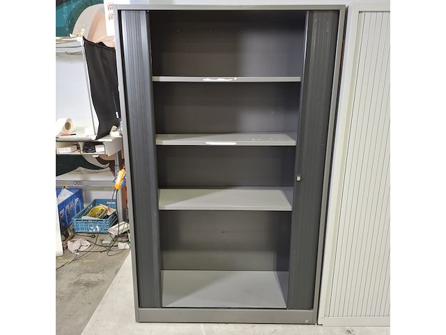 4x jaloeziekast, o.a ahrend - afbeelding 16 van  17