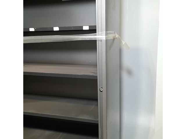 4x jaloeziekast, o.a. ahrend - afbeelding 2 van  17