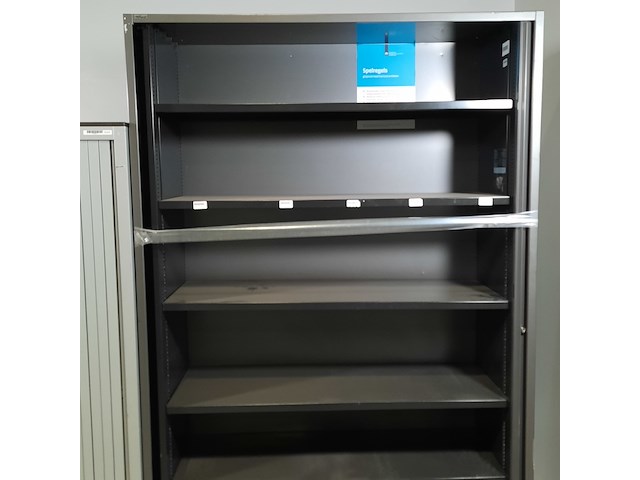 4x jaloeziekast, o.a. ahrend - afbeelding 3 van  17