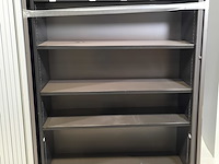 4x jaloeziekast, o.a. ahrend - afbeelding 4 van  17