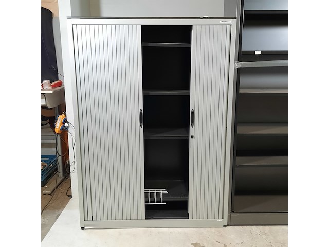 4x jaloeziekast, o.a. ahrend - afbeelding 8 van  17