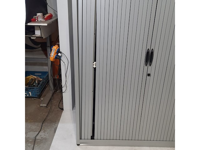 4x jaloeziekast, o.a. ahrend - afbeelding 9 van  17