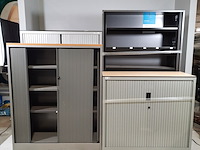 4x jaloeziekast, o.a. ahrend - afbeelding 1 van  17