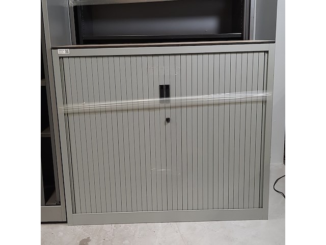 4x jaloeziekast, o.a. ahrend - afbeelding 10 van  17