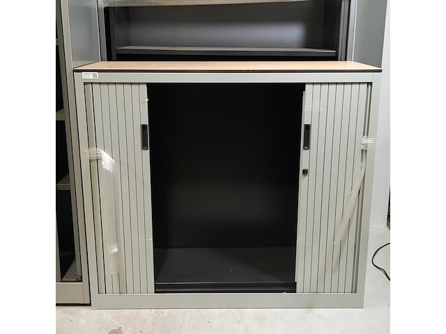 4x jaloeziekast, o.a. ahrend - afbeelding 12 van  17