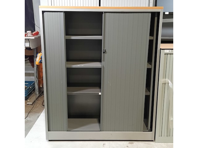 4x jaloeziekast, o.a. ahrend - afbeelding 13 van  17