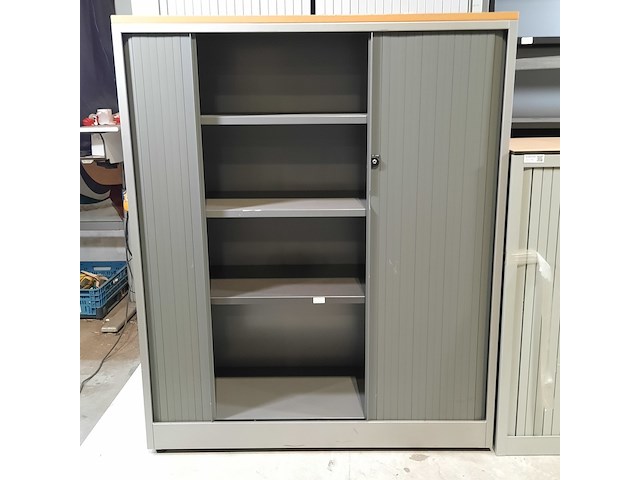 4x jaloeziekast, o.a. ahrend - afbeelding 15 van  17