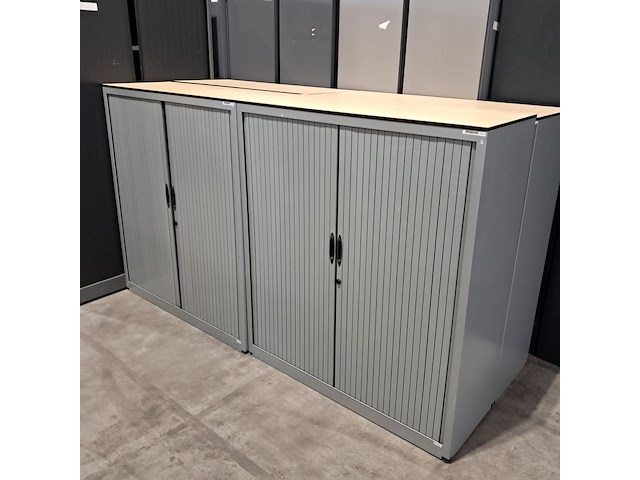 4x jaloeziekast - afbeelding 2 van  10